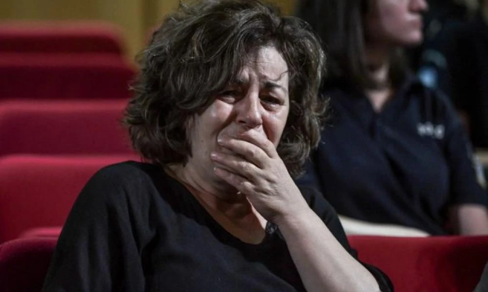 Συγκλόνισε η Μάγδα Φύσσα: Αν φωνάξουμε το όνομα του με όλη μας τη δύναμη ο Παύλος θα μας ακούσει